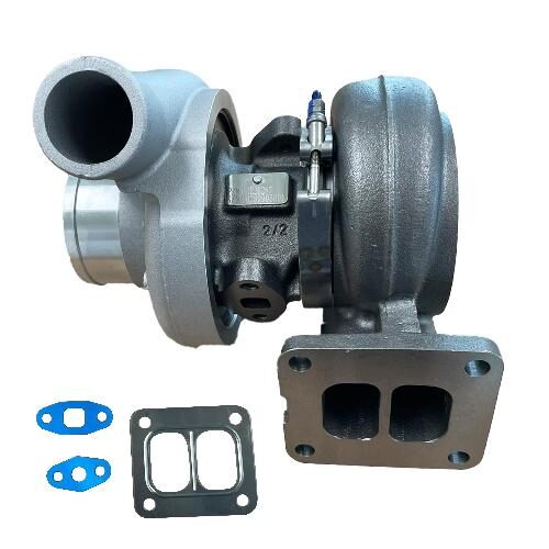 Turbocharger, John Deere 4039T, 4045T, 4.239T, 4.276T