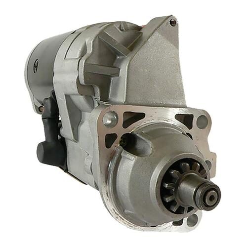 Starter - New, 24V, OSGR, CW, Aftermarket Nippondenso
