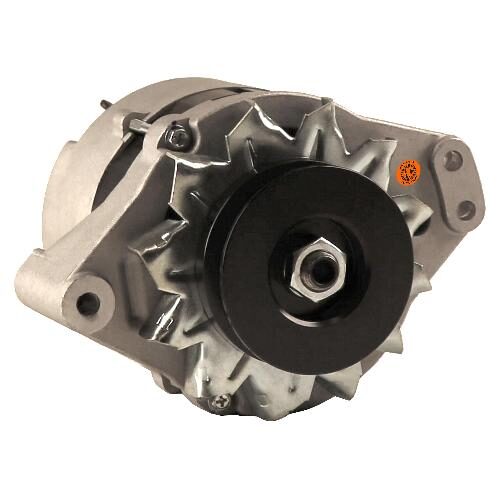 Alternator - New, 12V, 55A, Aftermarket Magneton