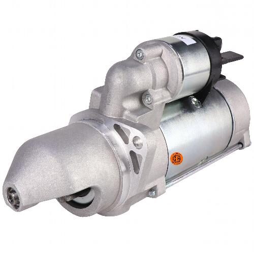 Starter - New, 12V, PLGR, CW, Aftermarket Bosch