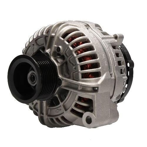 Alternator - New, 24V, 130A, Aftermarket Bosch