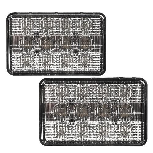 Hi-Lo Beam LED Headlight Kit, 4200 Lumens