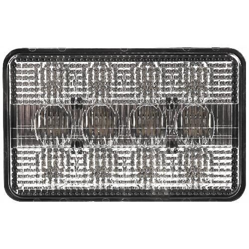 Hi-Lo Beam LED Grille Light for 5000 Series John Deere, 4200 Lumens