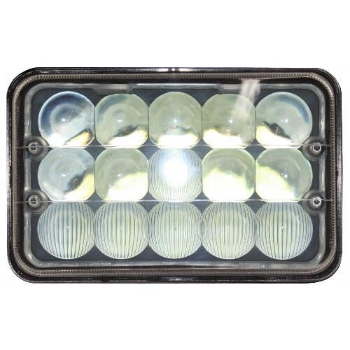 Hi-Lo Beam LED Inner Hood Light, 3500 Lumens