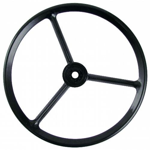Steering Wheel, 2WD, Flat Style, Low Profile