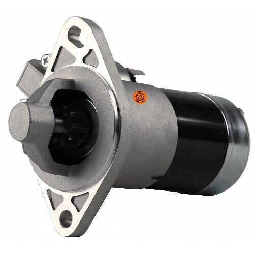 Starter - New, 12V, PLGR, CW, Aftermarket Nippondenso