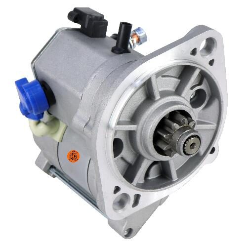 Starter - New, 12V, OSGR, CW, Aftermarket Nippondenso