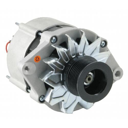 Alternator - New, 12V, 120A, Aftermarket Bosch