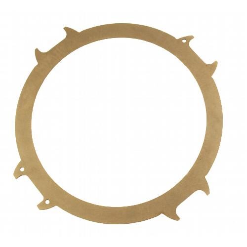 Separator Reverse Brake Plate