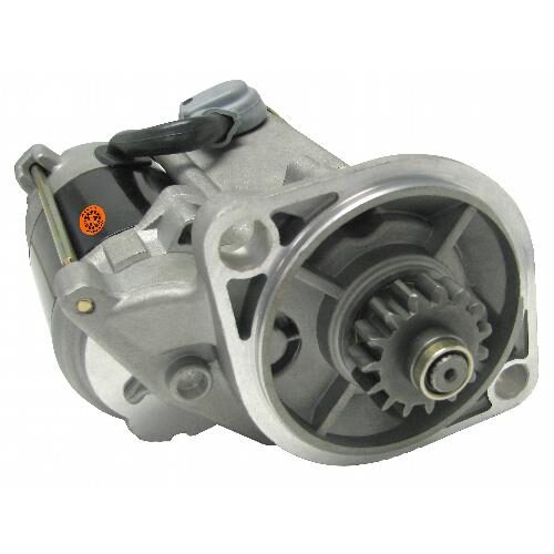Starter - New, 12V, OSGR, CW, Aftermarket Nippondenso