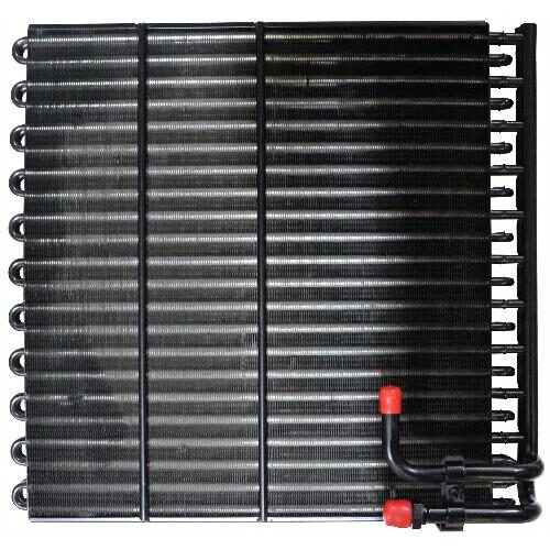 Oil Cooler, Single Circuit