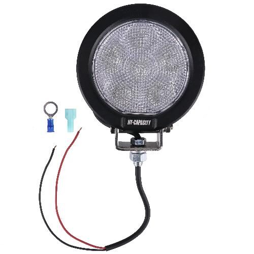 Flood Beam LED Fender &amp; Grille Light for Versatile, 4800 Lumens
