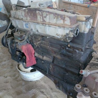 NTC-400 Core Engine