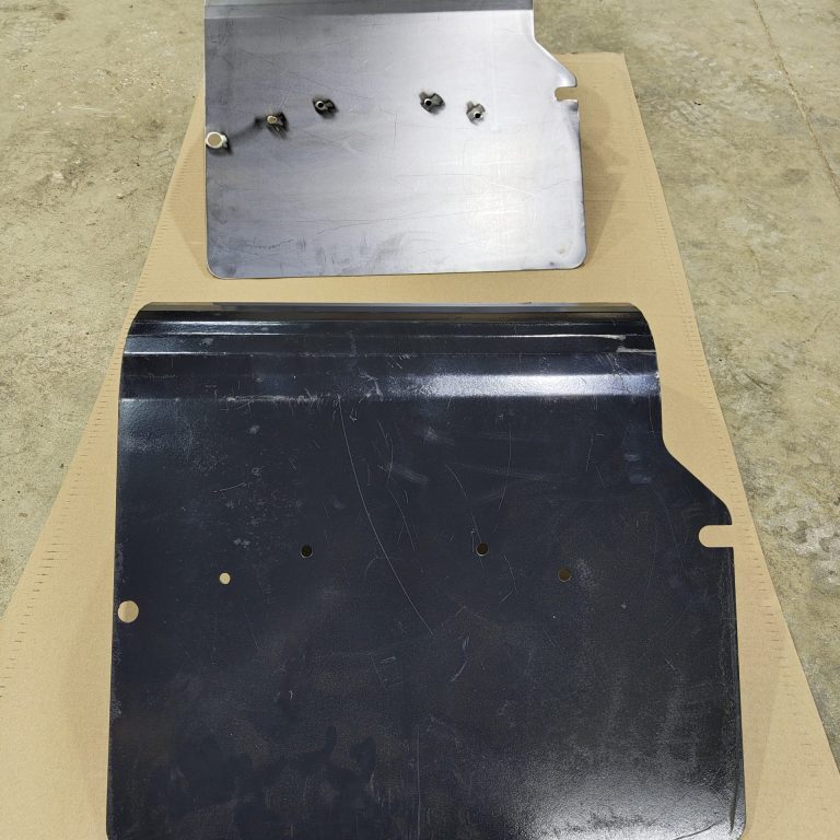 Battery Box Covers