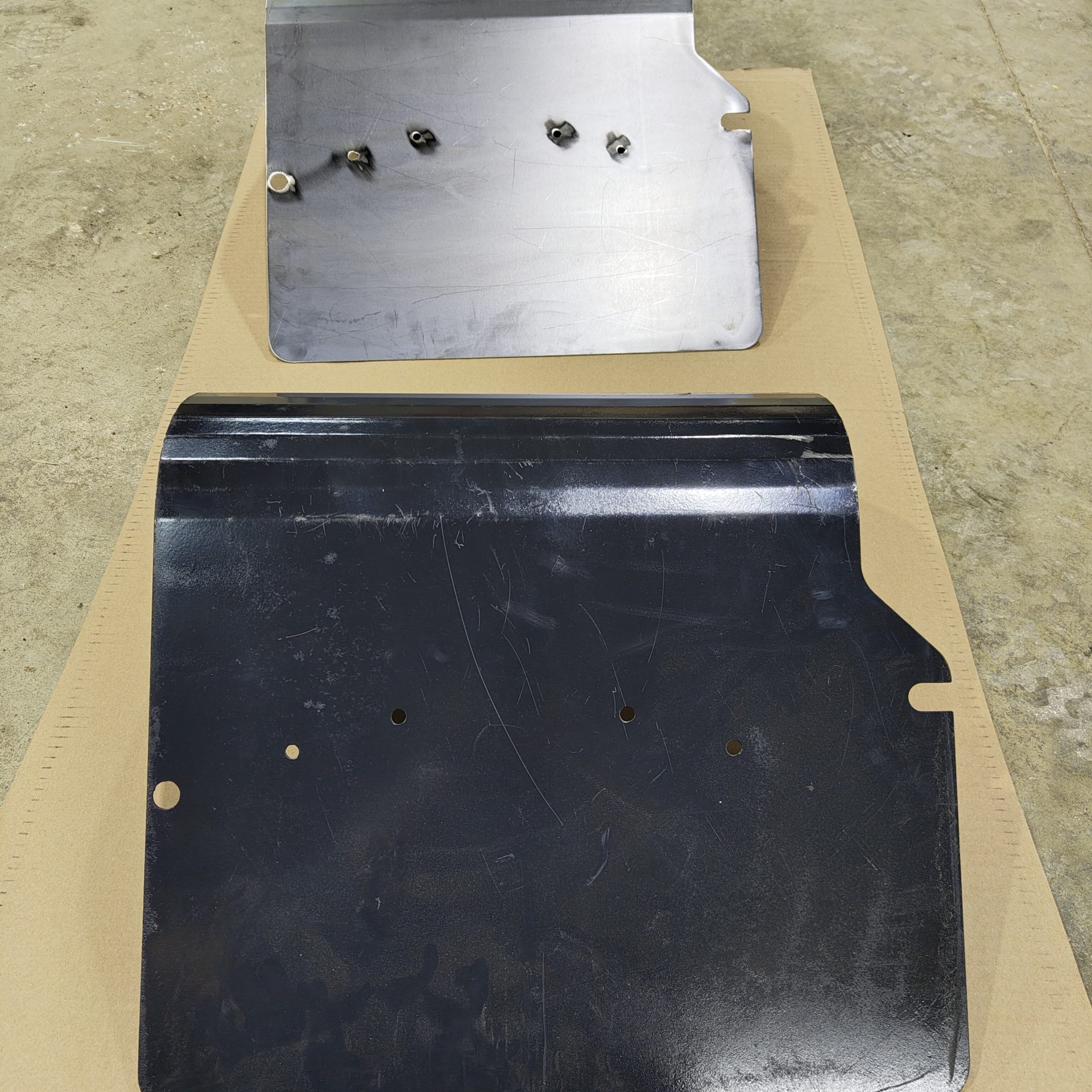Battery Box Covers