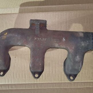 White 2-135 or 2-155 Exhaust Manifold Rear