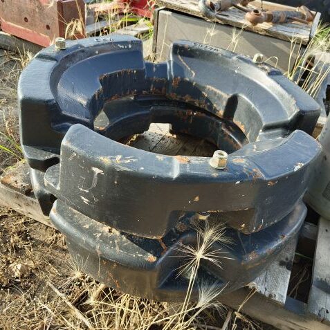CIH 500 lbs. Wheel Weights 87310406