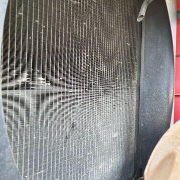 Case IH 9380 Radiator 90-8369T1