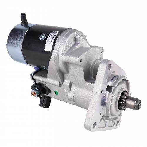 Starter - New, 12V, OSGR, CW, Aftermarket Nippondenso