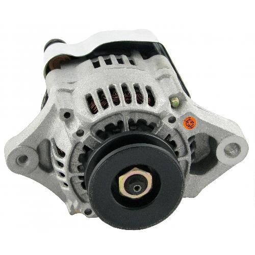Alternator - New, 12V, 40A, Aftermarket Nippondenso