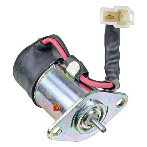 Fuel Shut-Off Solenoid for Kubota Tractors