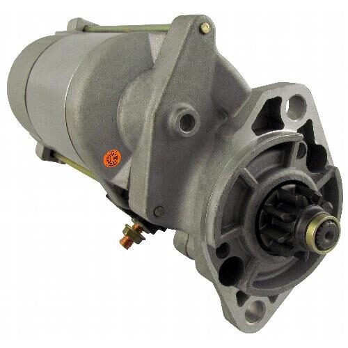 Starter - New, 12V, OSGR, CW, Aftermarket Nippondenso