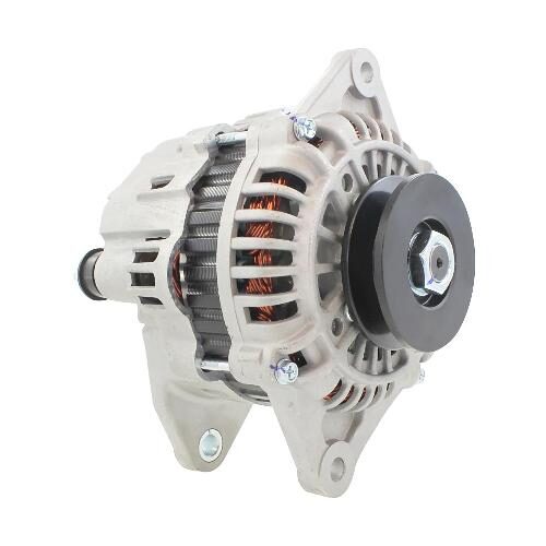 Alternator, 12V, 100A, Aftermarket Mitsubishi - New