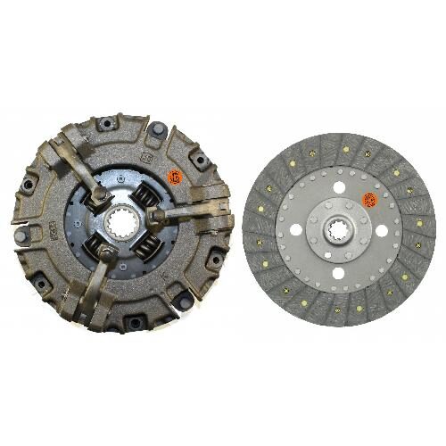 9-1/2" Dual Stage Clutch Unit - Reman