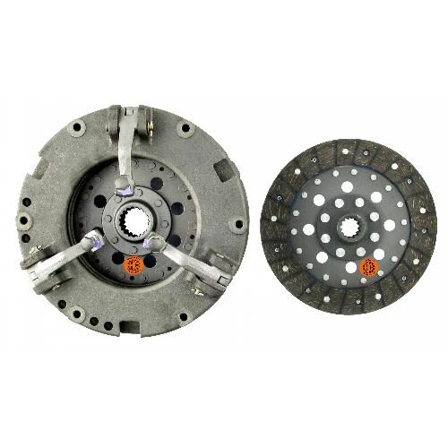 8-1/2" Dual Stage Clutch Unit - New
