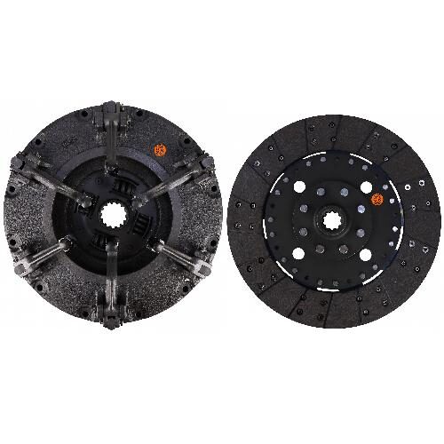 11-1/4" Dual Stage Clutch Unit - Reman