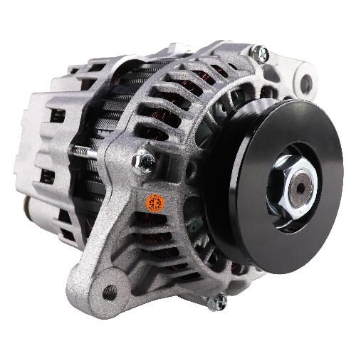 Alternator - New, 12V, 45A, Aftermarket Mitsubishi