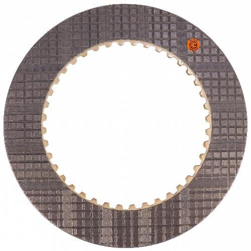 Shuttle Clutch Friction Disc, 3.05MM