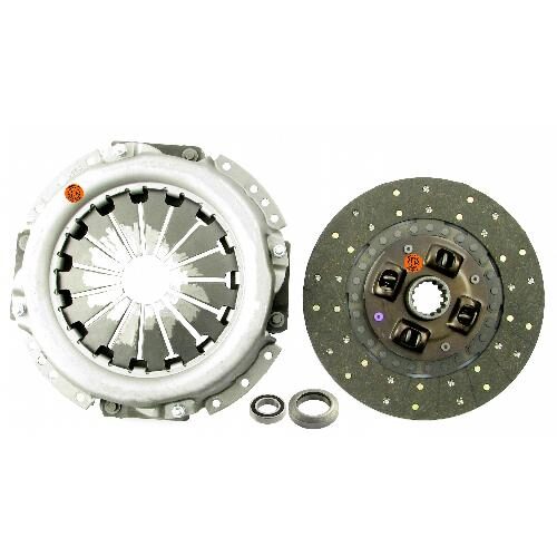 11" Diaphragm Clutch Kit, w/ Bearings - New