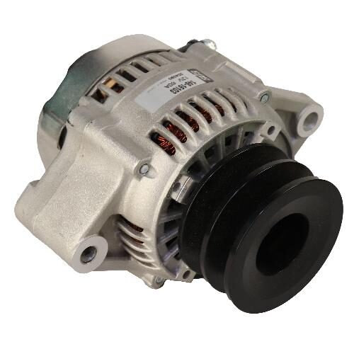 Alternator - New, 12V, 60A, Aftermarket Denso