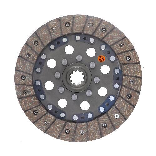 8-1/2" Transmission Disc, Woven, w/ 1" 10 Spline Hub - New