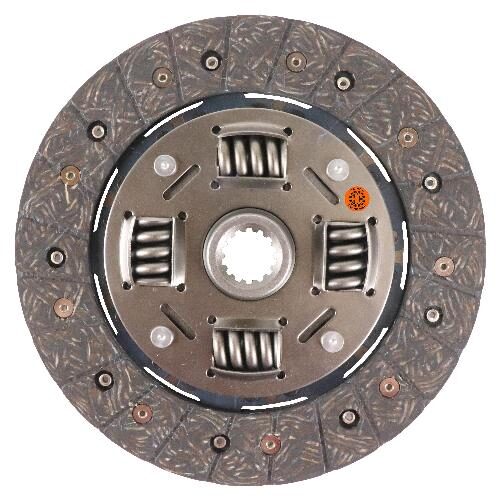 7-1/4" Transmission Disc, Woven, w/ 3/4" 14 Spline Hub - New