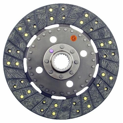 10-1/4" Transmission Disc, Woven, w/ 1-3/8" 19 Spline Hub - New