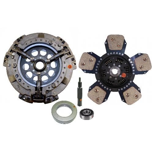 13" Split Torque Clutch Kit, w/ Bearings - New