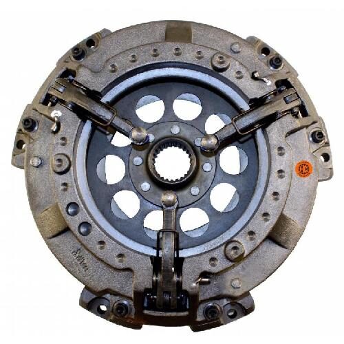 13" Split Torque Pressure Plate, w/ 1-5/8" 25 Spline Hub - New