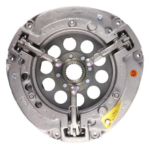 12" Split Torque Pressure Plate, w/ 1-5/8" 25 Spline Hub - New