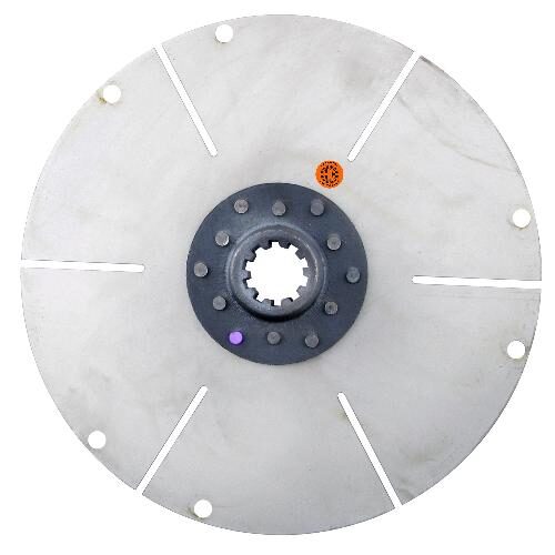 14" Hydro Drive Plate, w/ 1-3/4" Hub - Reman