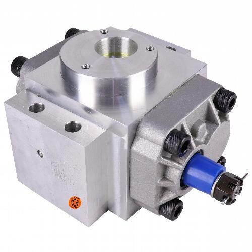 Main Hydraulic Pump