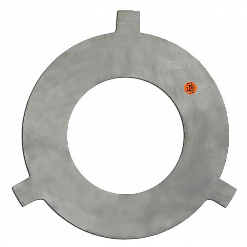 14" Intermediate Cast Plate