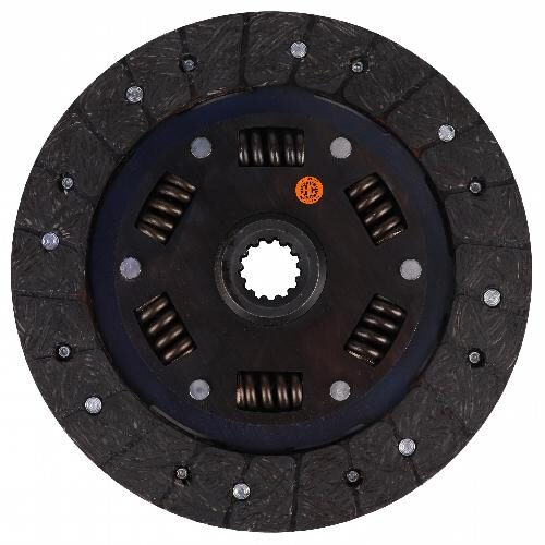 8-1/2" Transmission Disc, Woven, w/ 15/16" 13 Spline Hub - New