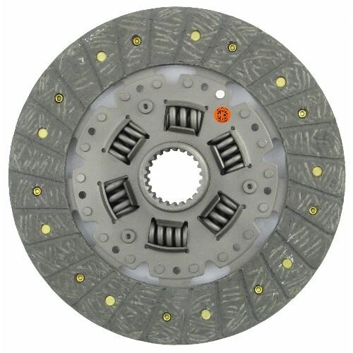 9-1/2" PTO Disc, Woven, w/ 1-9/16" 22 Spline Hub - Reman