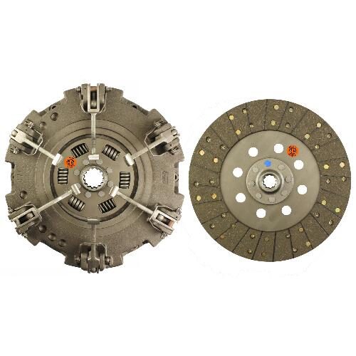 12-1/4" Dual Stage Clutch Unit - Reman