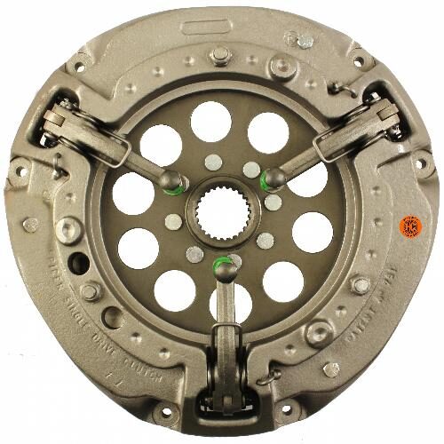 12" Split Torque Pressure Plate, w/ 1-5/8" 25 Spline Hub - New