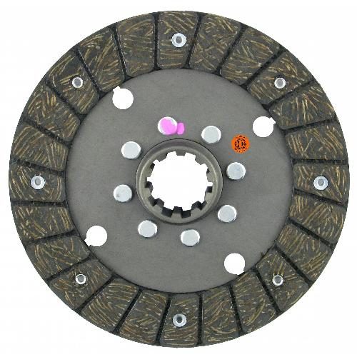 9" PTO Disc, Woven, w/ 1-3/4" 10 Spline Hub - New