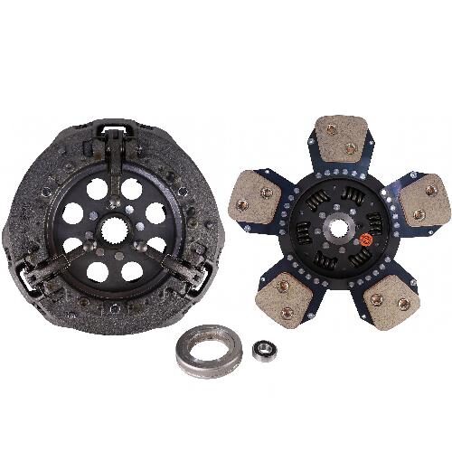 13" Split Torque Clutch Kit, w/ Bearings - New