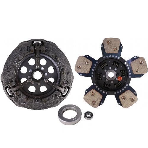 13" Split Torque Clutch Kit, w/ Bearings - New
